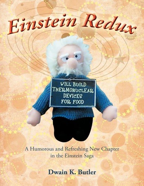 Dwain K. Butler | Einstein Redux | Taschenbuch | Englisch (2011) | Authorhouse-image
