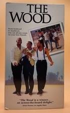 The Wood VHS 1999 MTV Taye Diggs Omar Epps Buy 2 Get 1 Free