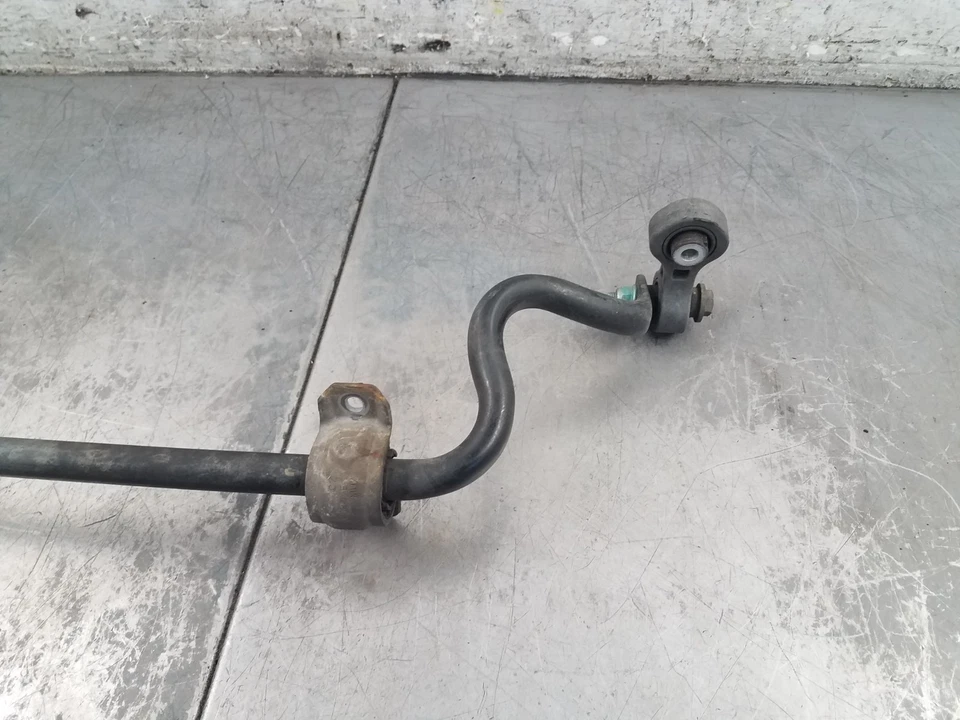 2012 Audi S4 Quattro B8 Rear Sway Bar / End Links #1947 V6 - Image 2 of 4