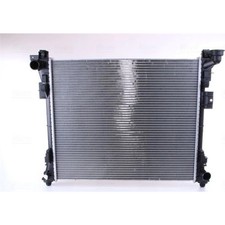 Nissens 61034 Kühler Motorkühlung für CHRYSLER LANCIA VW DODGE VOYAGER GRAND