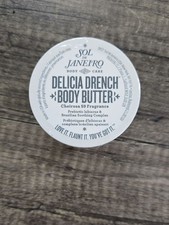 Sol de Janeiro Delicia Drench Body Butter