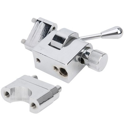 1Stück Throw Off Snare Drum Strainer Aus Langlebigem Metall