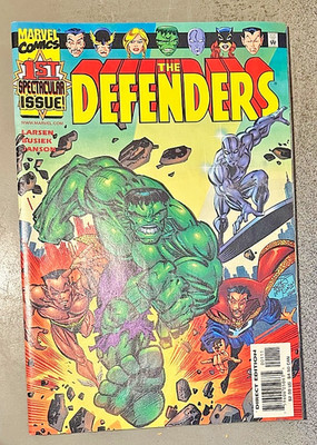 The Defenders - 1st Issue - 2001 *C107