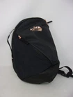 THE NORTH FACE Women's Sling, TNF Black Light Heather/Burnt Coral, OS, USED