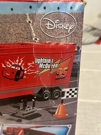 Lego Disney Pixar Cars 8486 Mack's Team Truck  Open Box Sealed Bag 100% Complete