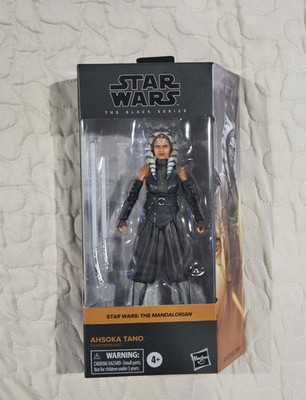 Star wars - figurine the black series ahsoka tano | figurines | jouéclub