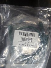 Lot of 10 Cat6 Shielded 2ft Snagless Ethernet Patch Cable Green Used Tested