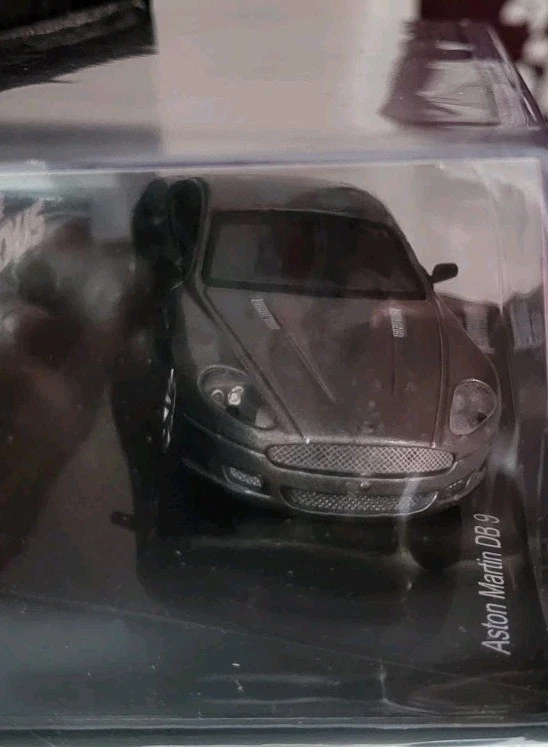 Modellino Auto  1/43 Fast&Furious Aston Martin DB9 2005 - Immagine 3 di 4