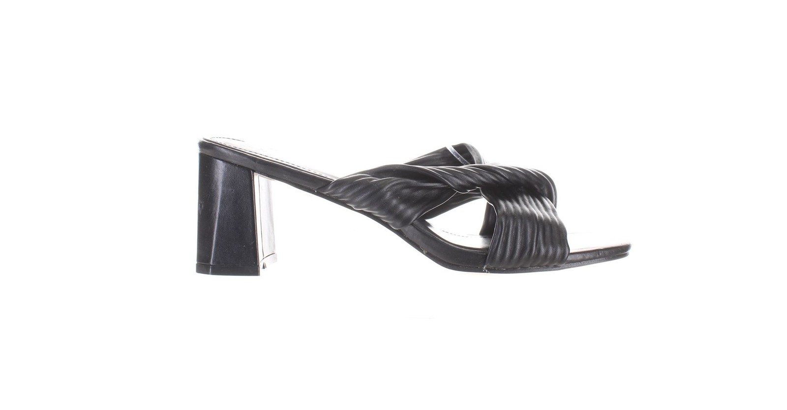 G.C. Shoes Женские черные босоножки Josie Размер 9,5 (7798246)