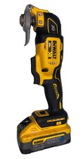DEWALT DCS356 20V MAX XR Brushless Oscillating Tool W/ Power Stack 5AH