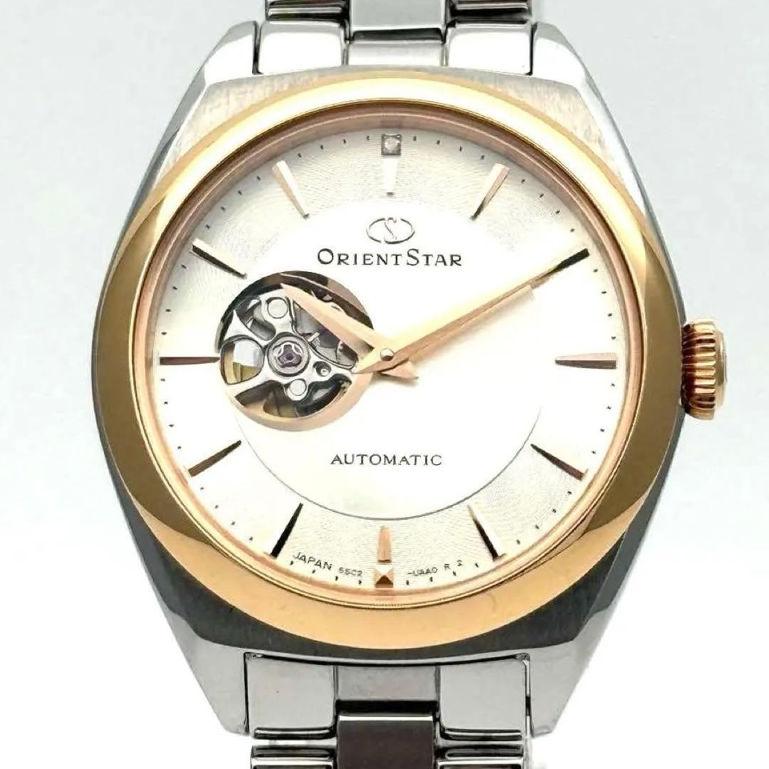 Orient Orient Star Automatic Watch Ref 55C2 UAA0 … - image 1