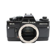 Praktica BCA Electronic SLR Camera Body