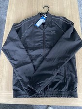 Adidas Originals Black Track Top Size XS BNWT XS • New with Tags