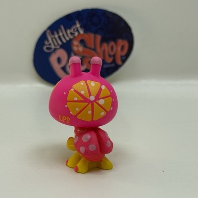 LADYBUG #G7 #376 - Authentic Littlest Pet Shop - Hasbro LPS | eBay