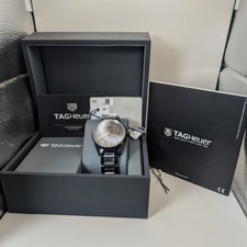 NEW TAG Heuer Carrera Limited Edition WAR1113.BA0602 Anthracite 39 Watch