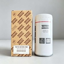 1PCS NEW 1613610500 Atlas Copco 1613610590 Oil Filter 1613 6105 00