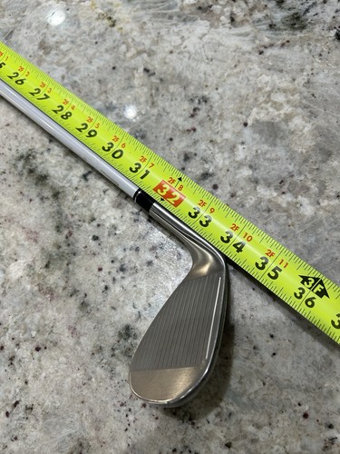 Ladies Taylor Made Stealth Sand Wedge Aldila Ascent 45 Graphite Womens Flex - Picture 10 of 10