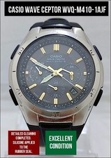 Casio Wave Ceptor WVQ-M410-1AJF Solar Radio C...