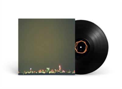 ELIZA A Sky Without Stars (Vinyl) 12'' Album