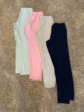 Girls Leggings, from Childrens Place, Size 16, Lot of 4