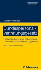 Bundespersonalvertretungsgesetz, Wilhelm Ilbe...