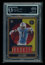 2023 Panini Legacy Bronze Josh Downs #167 065/100 RC Football Arena Club 9.5