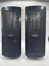 Pair of Monsoon Satellite Speakers / MH-500 /...