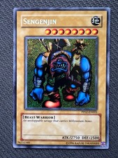 Yugioh Sengenjin Unlimited Edition Secret Rare PP02-EN003 VLP/NM