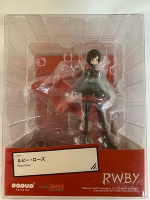 POP UP PARADE Ruby Rose Figure GOOD SMILE COMPANY From Japan Toy Japanese