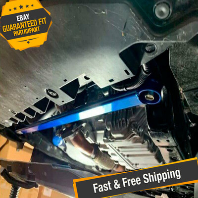 Cusco 3C8 492 FLHD Front Power Brace for 2016-2021 Honda Civic