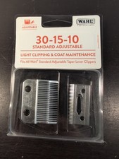 WAHL 30-15-10 Std Adjustable Blade for Adjustable Taper Level Clippers