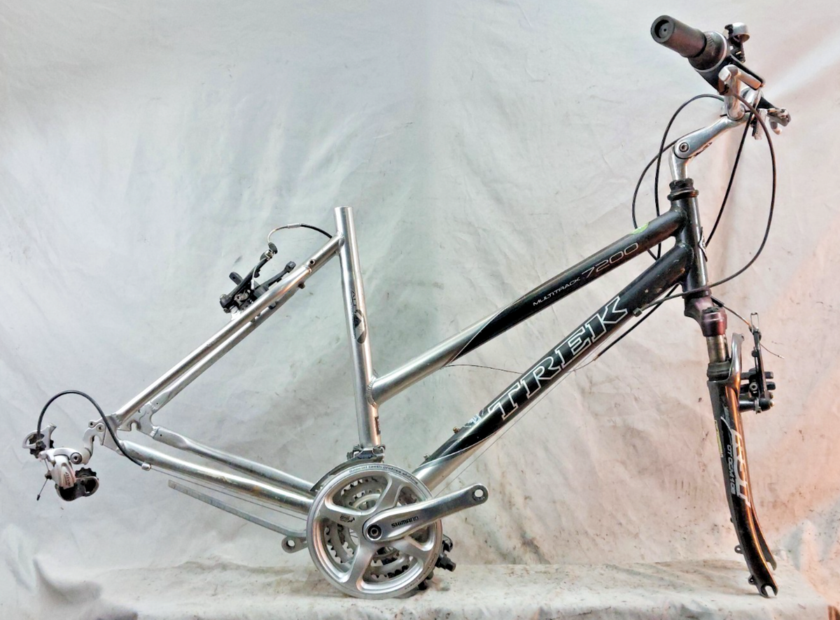 2005 Trek Multitrack 7200 Hybrid Bike Frame Set 20