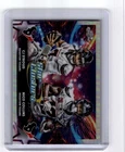 2025 Topps Cosmic Chrome Nico Collins/CJ Stroud Base (RAW)