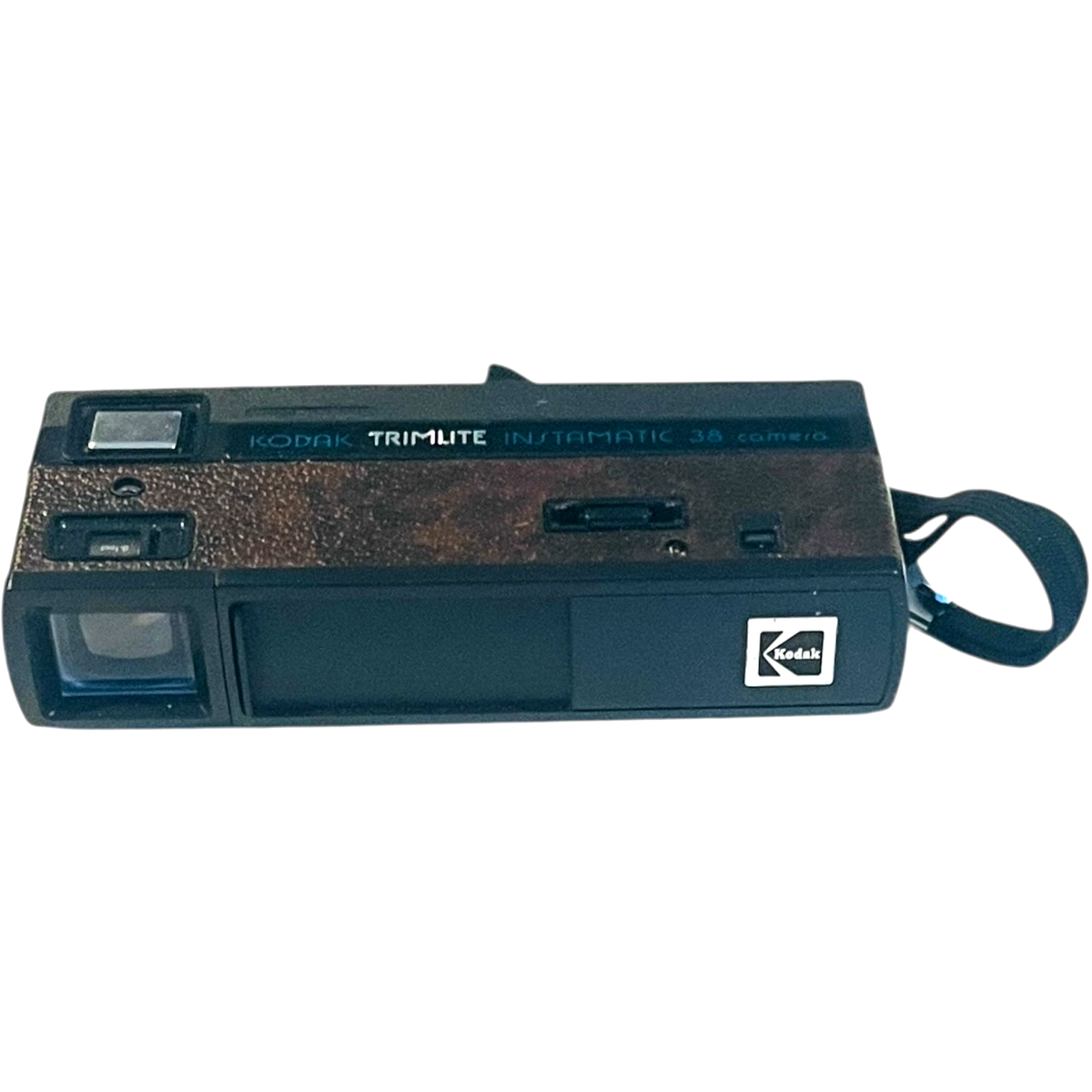 Kodak Trimlite Instamatic 38 Camera | eBay