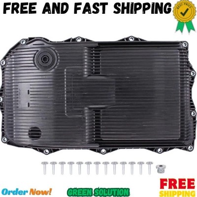 Automatic Transmission Oil Pan with Filter and Gasket for 300 3.6, Charger 3.6