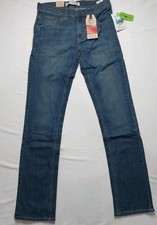 Boys Levi's 511 Slim Fit Denim Blue Jeans Size 16 Regular 28x28