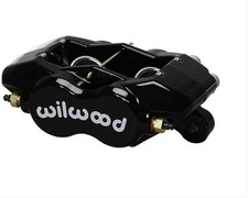 Wilwood 120-13844-bk Forged Dynalite Fdli-blk Caliper 1.75 Pistons For .81 Rotor