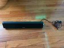 BLUEDEE Computer Speakers for Desktop PC, Computer Sound bar - Used