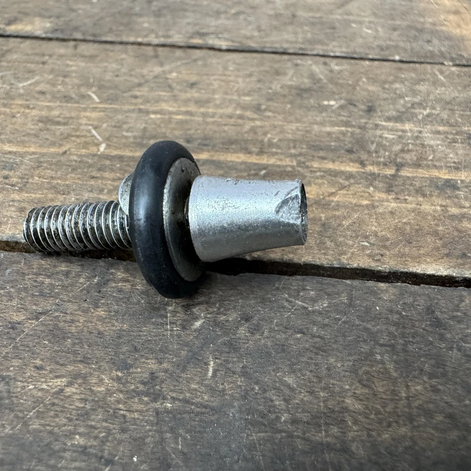 Ajustador de parada de cable de pinza de freno Shimano Dura-Ace BR-7402 de colección Foto 3 de 4