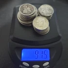 90% Silver Us Coin Lot 4 - Washington Quarters , 24 Roosevelt, 3 - Mercury DIMES