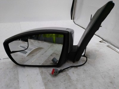 Driver Side View Mirror Without Blind Spot Alert Fits 13-18 C-MAX 674379