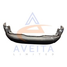 FORD S-MAX MK1 FL 2010-2015 Rear Bumper Hypnotic Silver H1  1546303