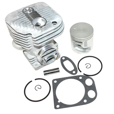 BRISUNSHINE Cylinder Piston Kit for Husqvarna Partner Rail K1270 II K1270 II R K1270 II Rail