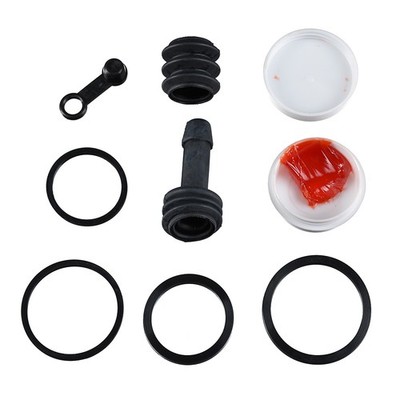 MotoLibre Bremssattel (für: Kawasaki ZX-10 Tomcat B ZXT00B 88-90 hinten )
