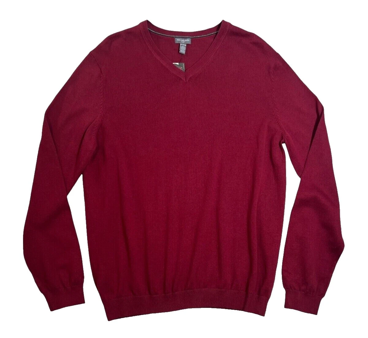 Van Heusen Cotton Sweaters for Men