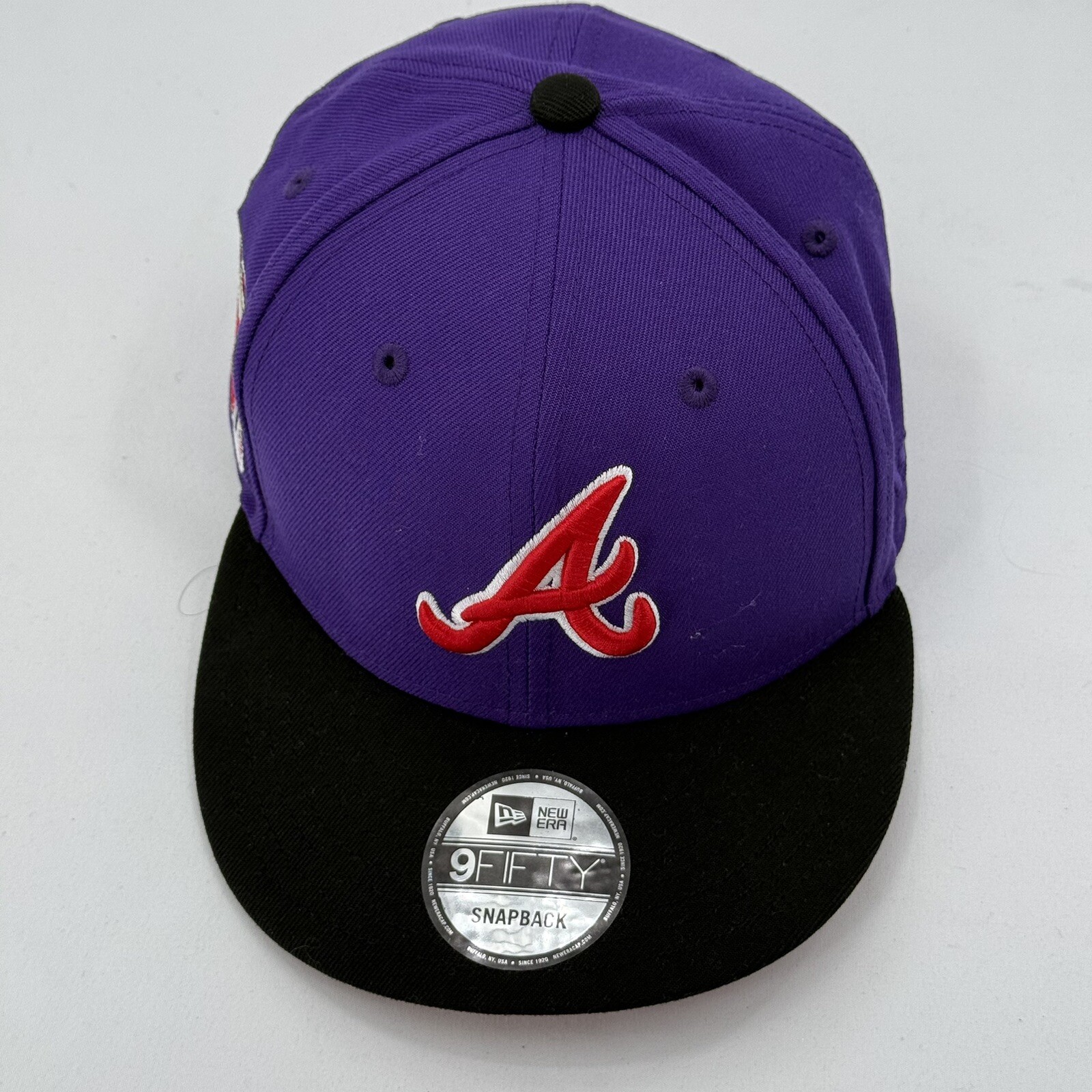Atlanta Braves MLB All Star Game 2000 9Fifty New Era Hat Snapback Cap New Men