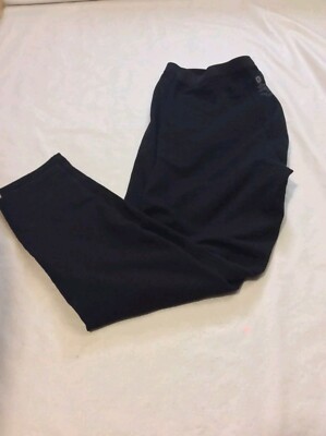 NWOT POLARTEC POWER DRY FR Black Base Layer Pants/Longjohns, Size 2XL