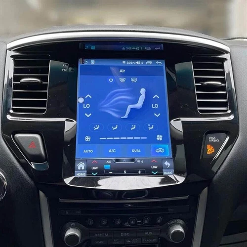 Android 13 Car Stereo Radio for 2012-2020 Nissan Pathfinder Carplay Tesla Screen - Bild 7 von 10
