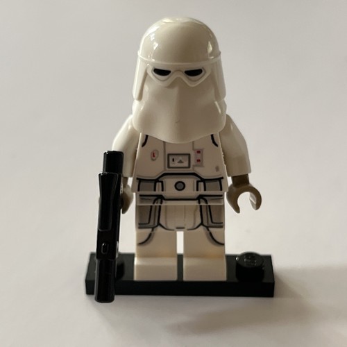 LEGO 75313 UCS AT-AT Minifiguren Snowtrooper weiblich sw1180 NEU 2022 Advent Star Wars - Bild 3 von 12