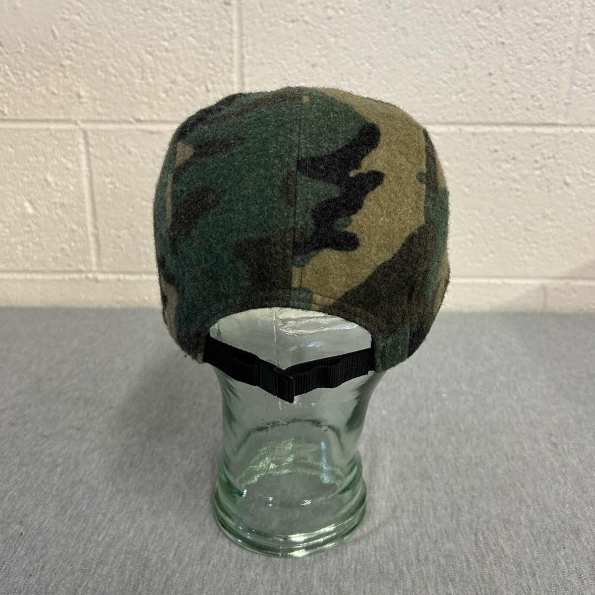 Supreme Washed Chino Twill Camp Cap 2016 Woodland Camo | eBay